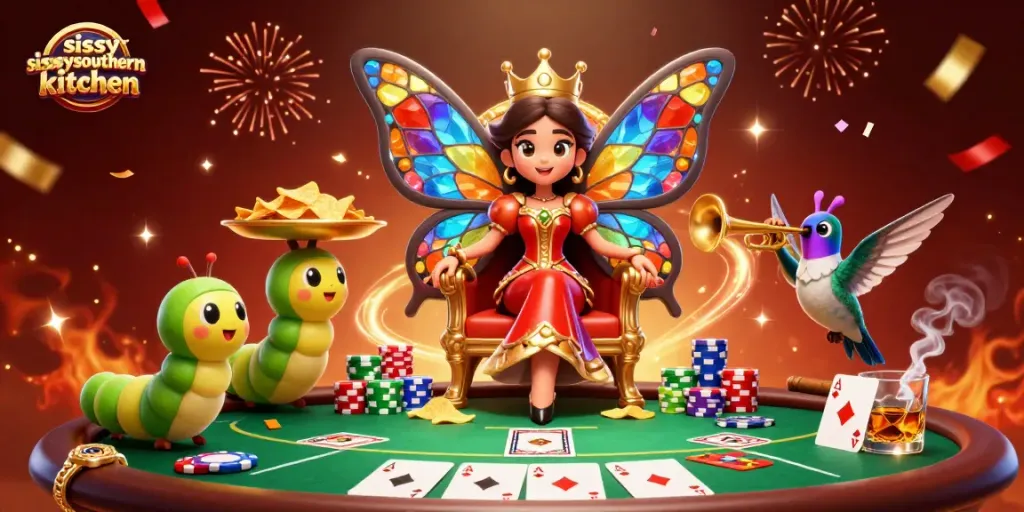 Engage your luck at sissyssouthernkitchen with vibrant gaming elements and casino excitement.